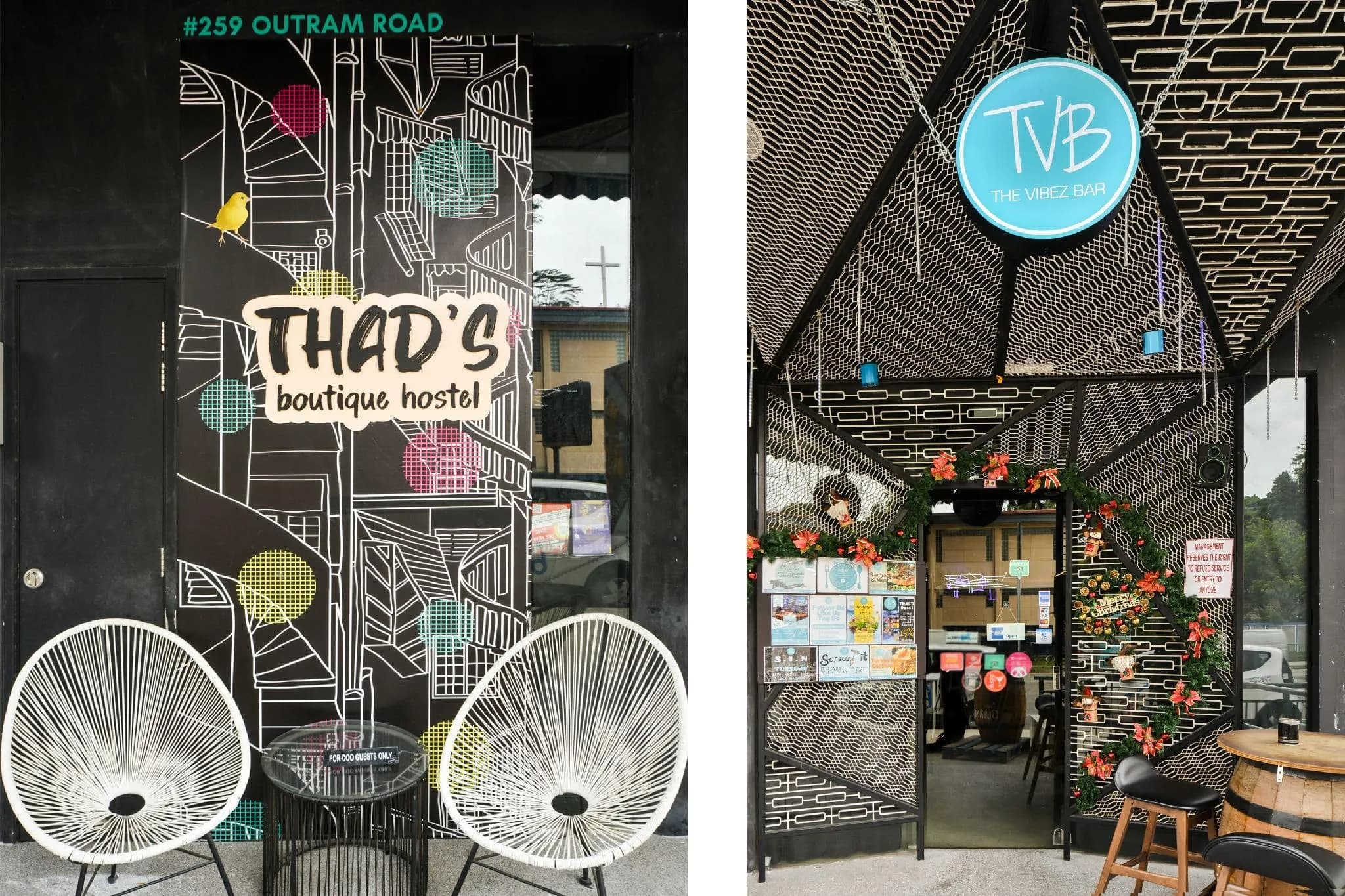 Coo Boutique Hostel
