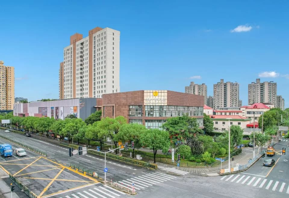Banya Smart Hotel (Shanghai Chengshan Road Dongming Road Subway Station Branch)
