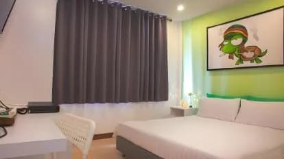Errday Guest House Bangkok