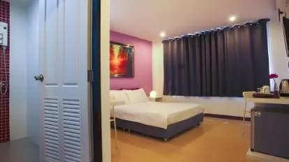 Errday Guest House Bangkok