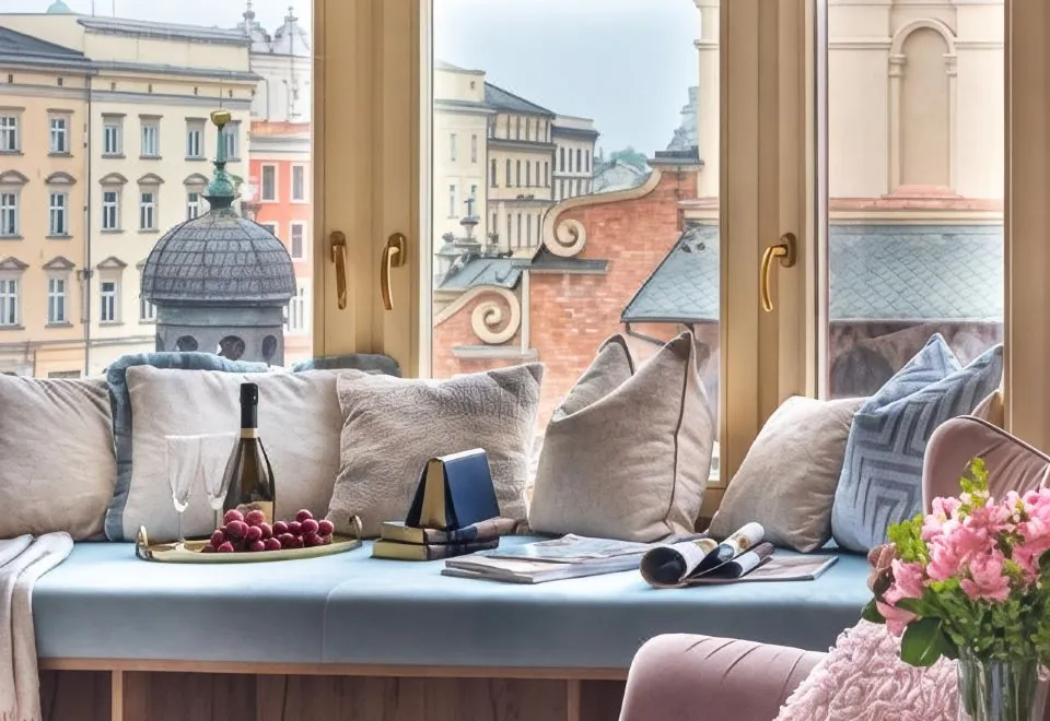 Feniks fragola Apartments