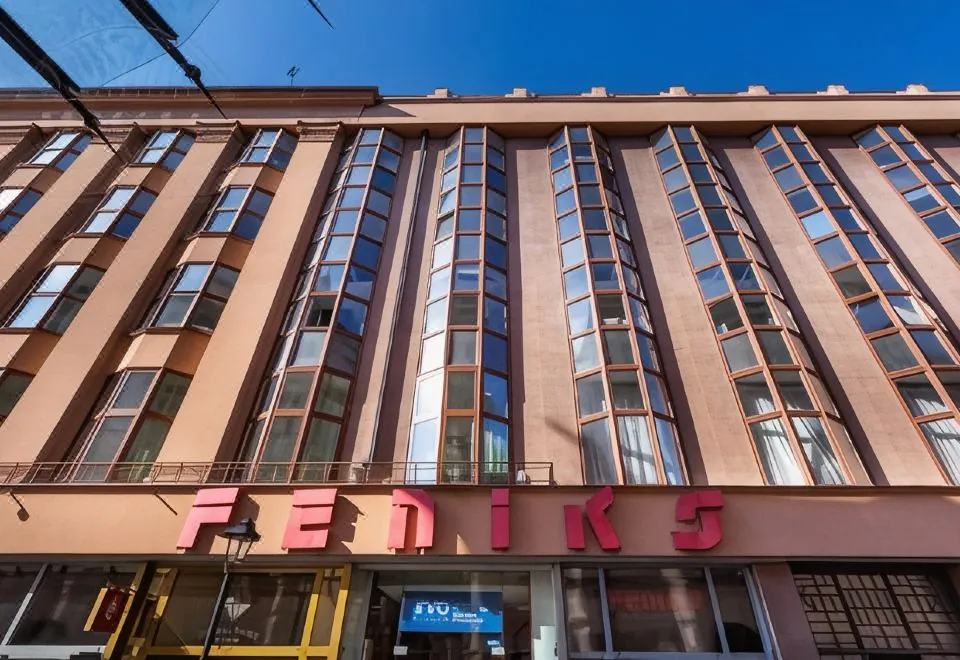 Feniks fragola Apartments