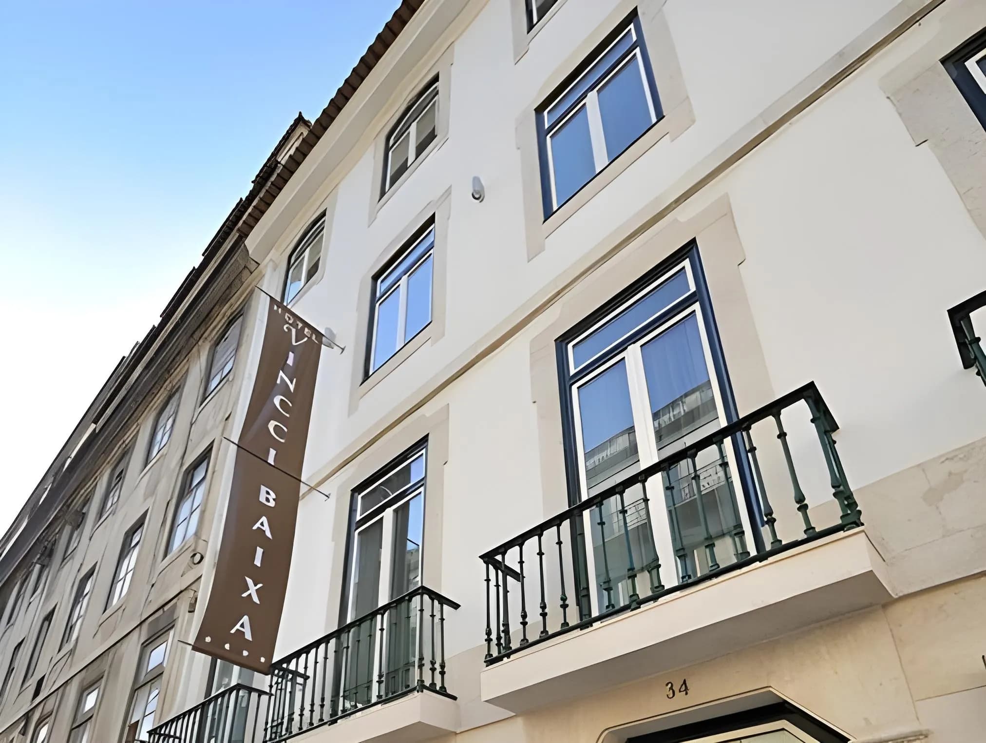 Vincci Baixa