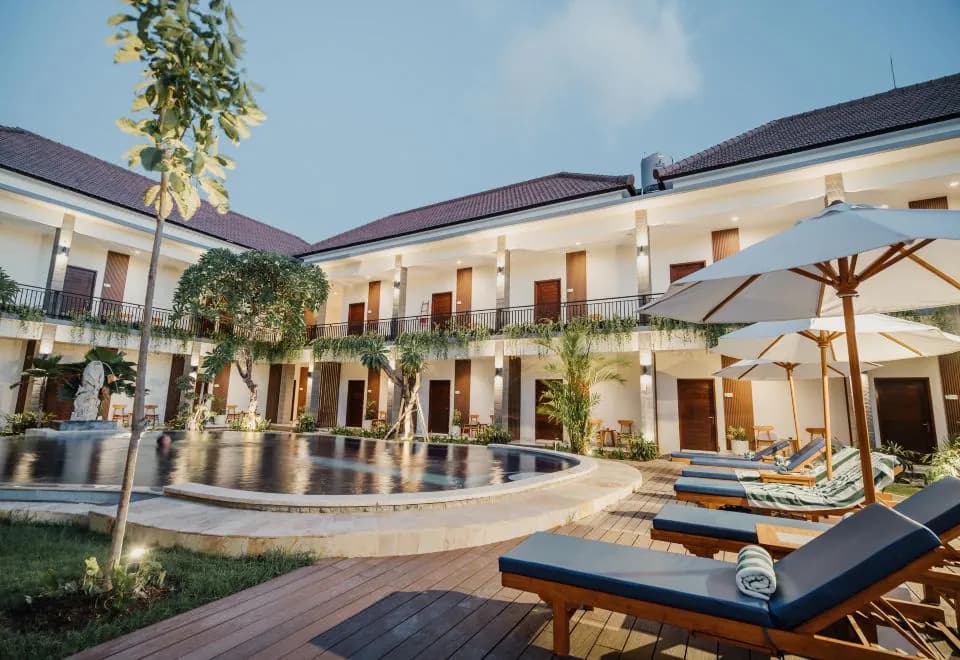 You Suite Seminyak