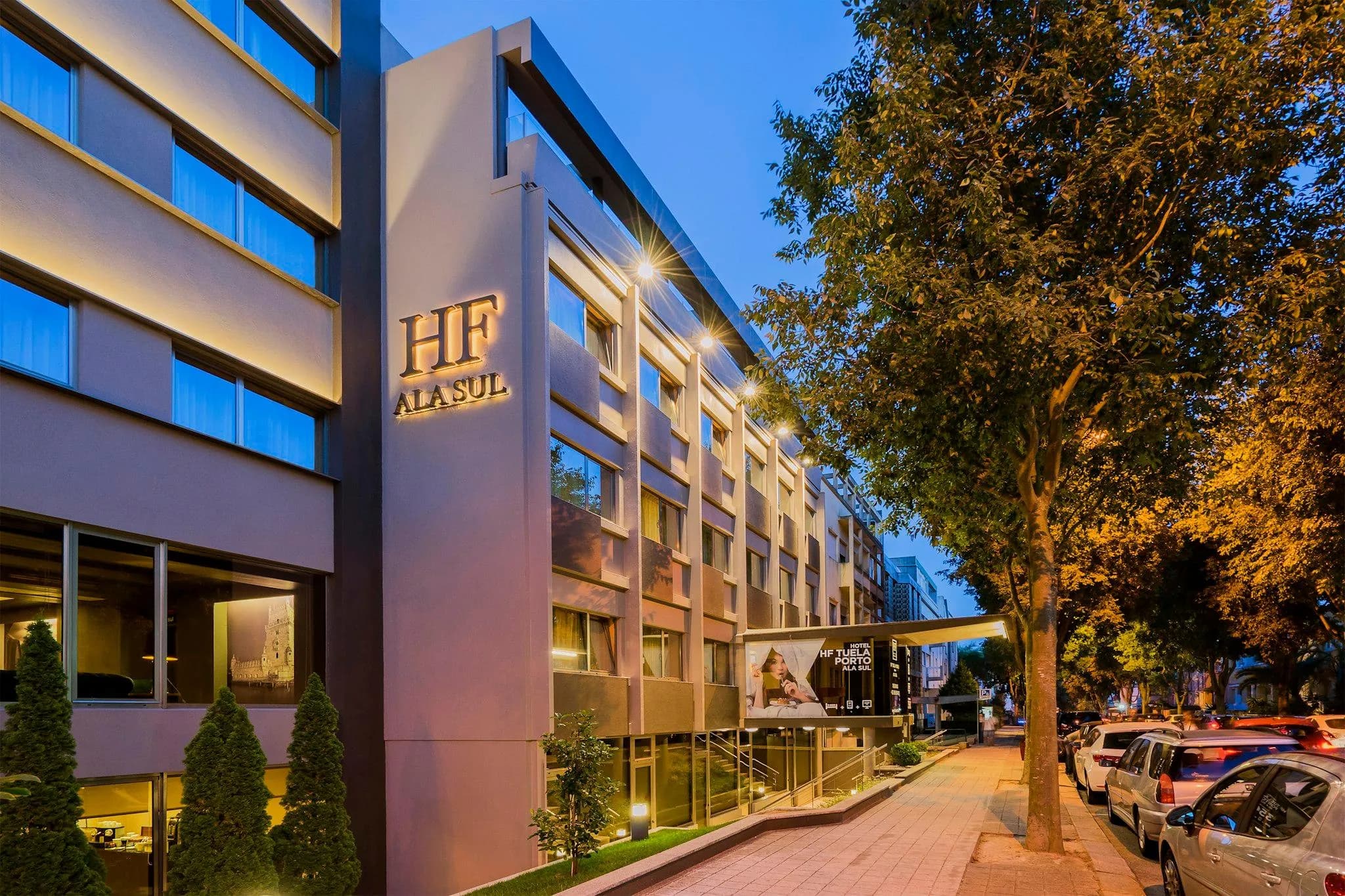 HF Tuela Porto