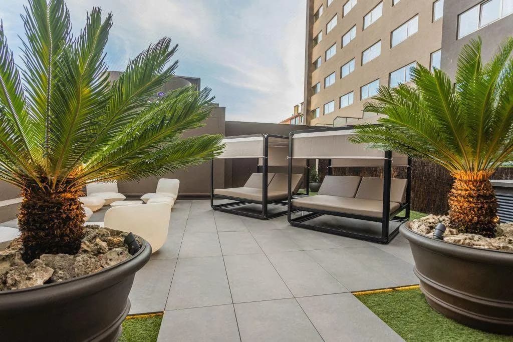 HF Fenix Porto Hotel