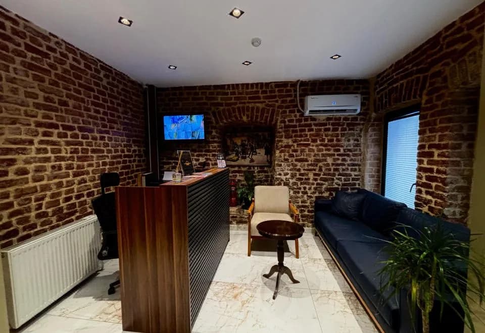 Galata Calm Tale Hotel