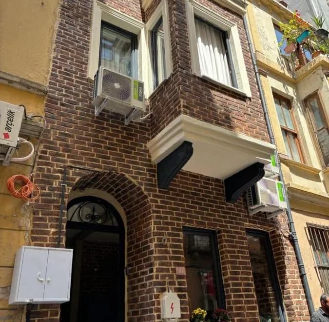 Galata Calm Tale Hotel