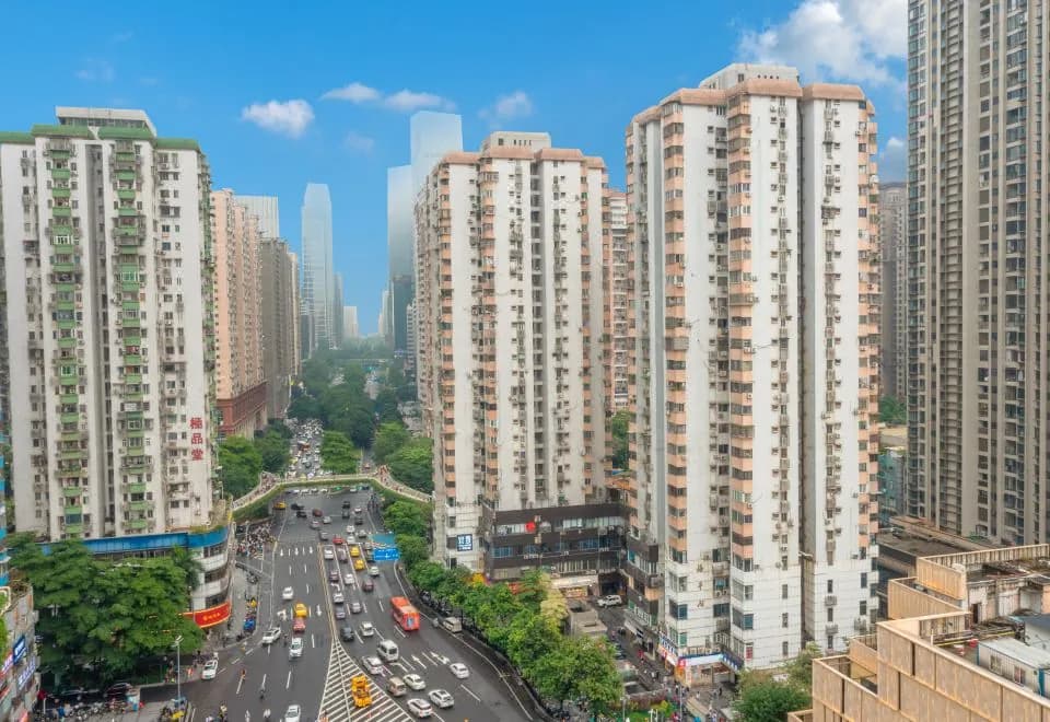 Hualv Meiju (Guangzhou Wuyangcun Subway Station Store)