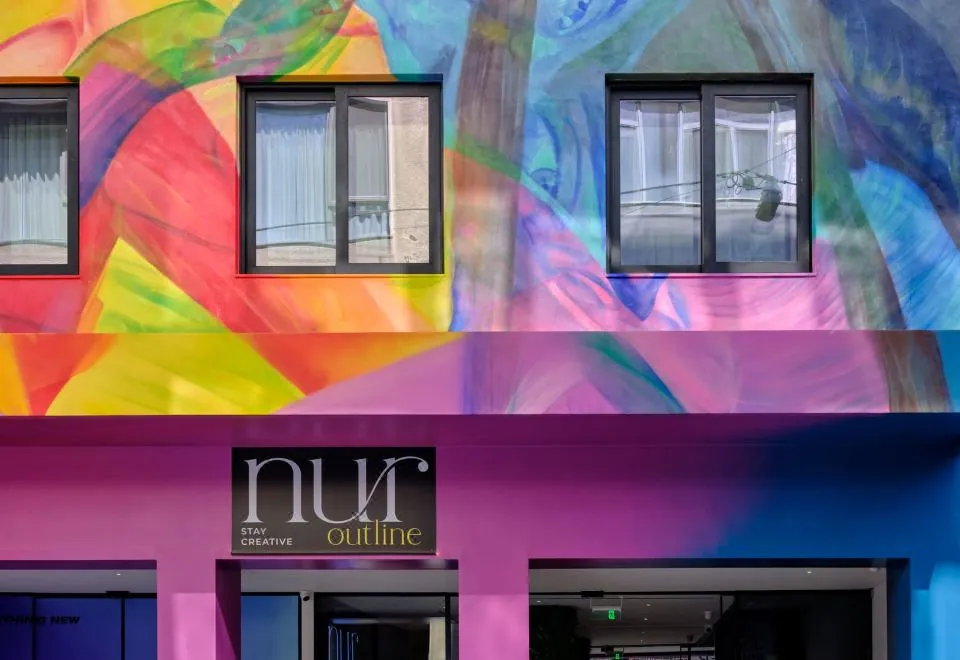 Nur Outline Aparthotel