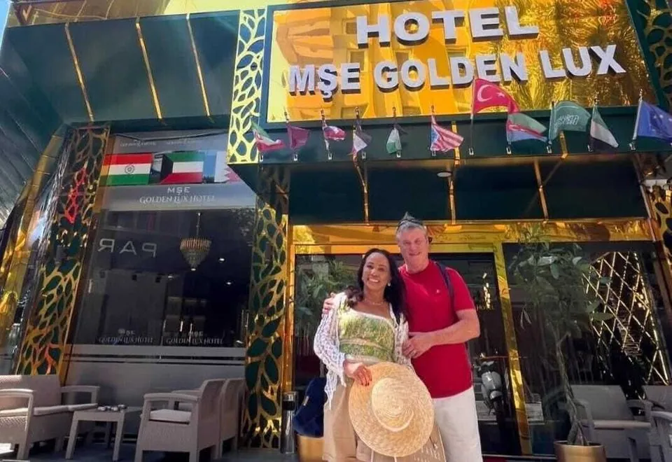 Golden Lux Hotel Antalya