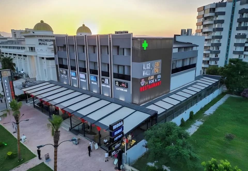 Alice Hotel Antalya