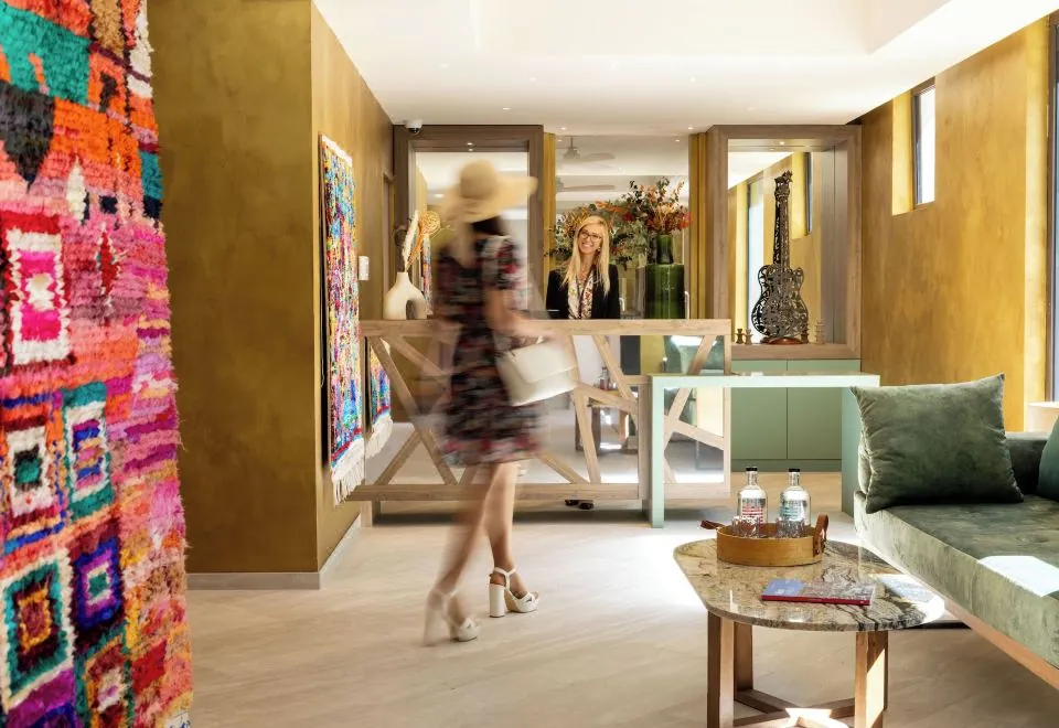 Palais Segurane Boutique Hotel