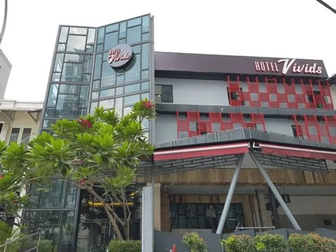 Vivids Hotel