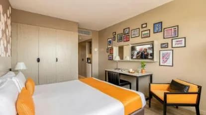 Citadines Ramblas Barcelona