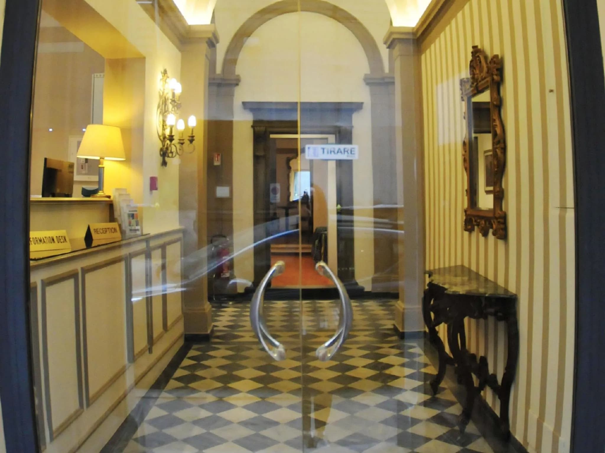 Hhb Hotel Firenze