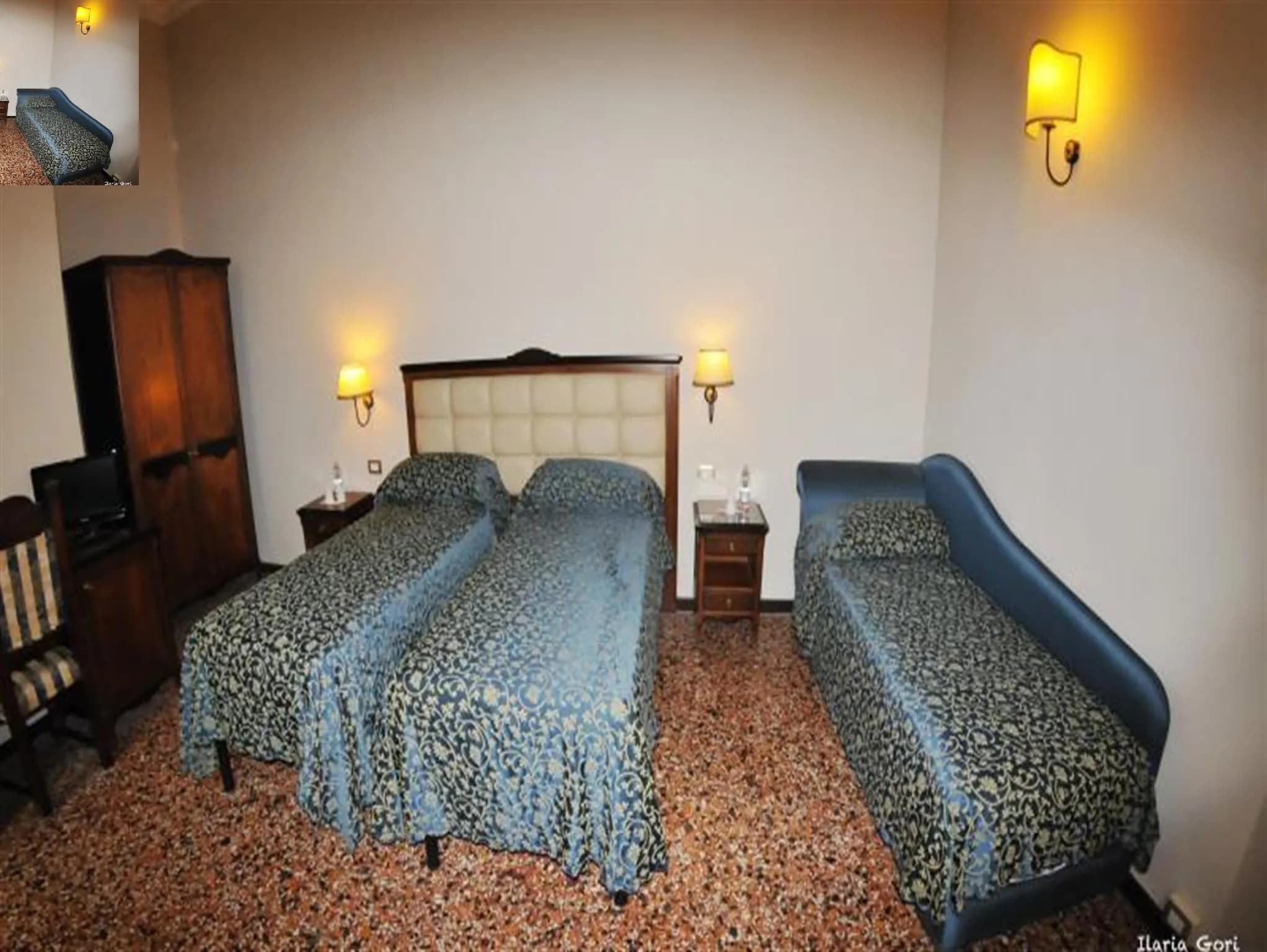 Hhb Hotel Firenze