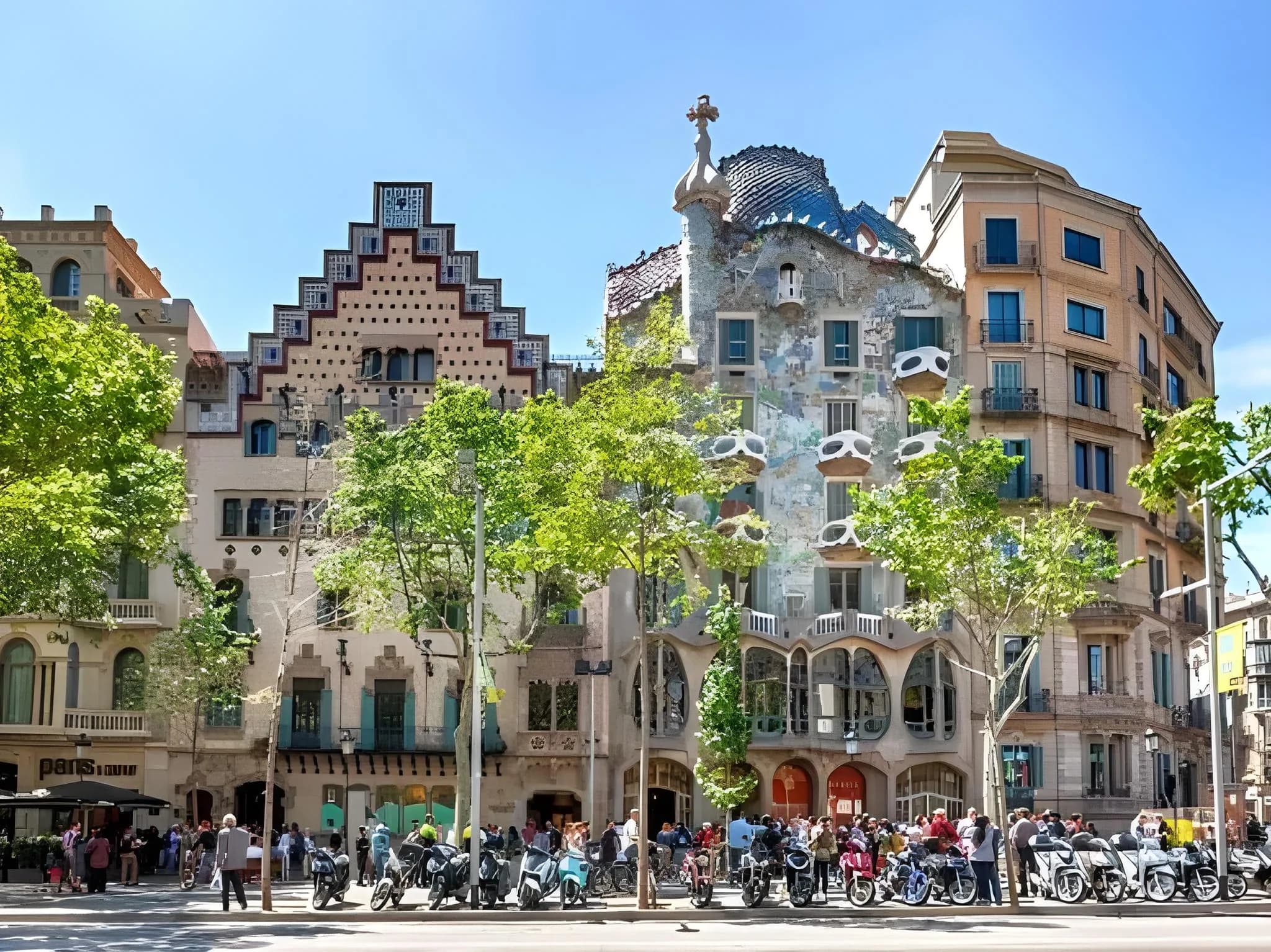 Hotel Granvia