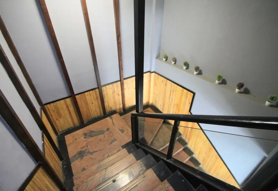 Pebble Motel (Shanghai  South Wanping Road）