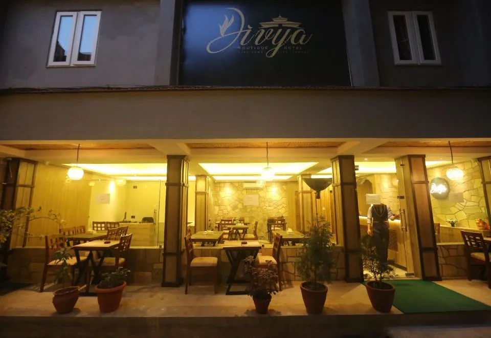 Divya Boutique Hotel