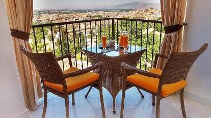 Hotel Mirador Arabeluj