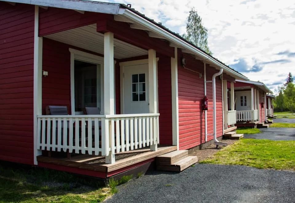 Motelli Rovaniemi