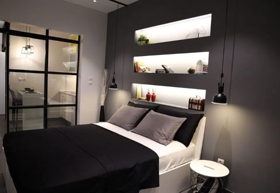 Super Stylish Apartments in Syntagma Square!