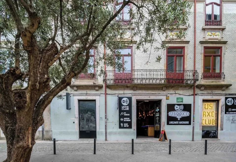 limehome Porto Rua Das Oliveiras