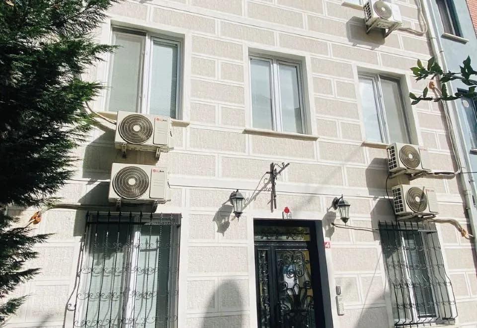 Sapphire Suites Taksim