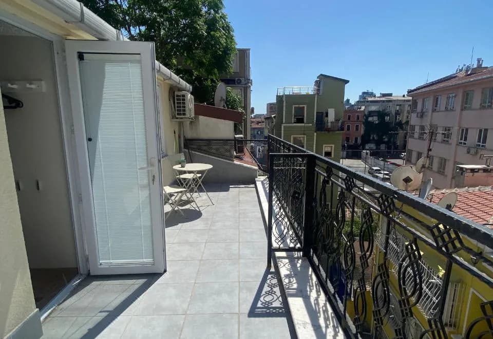 Sapphire Suites Taksim