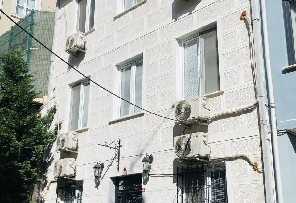 Sapphire Suites Taksim