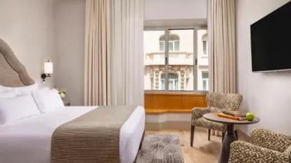 NH Collection Madrid Paseo del Prado