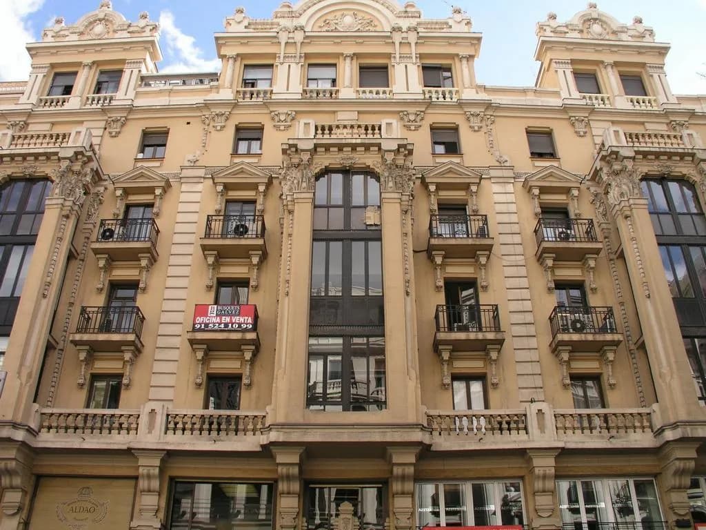 Hostal Hispano - Argentino Gran Vía