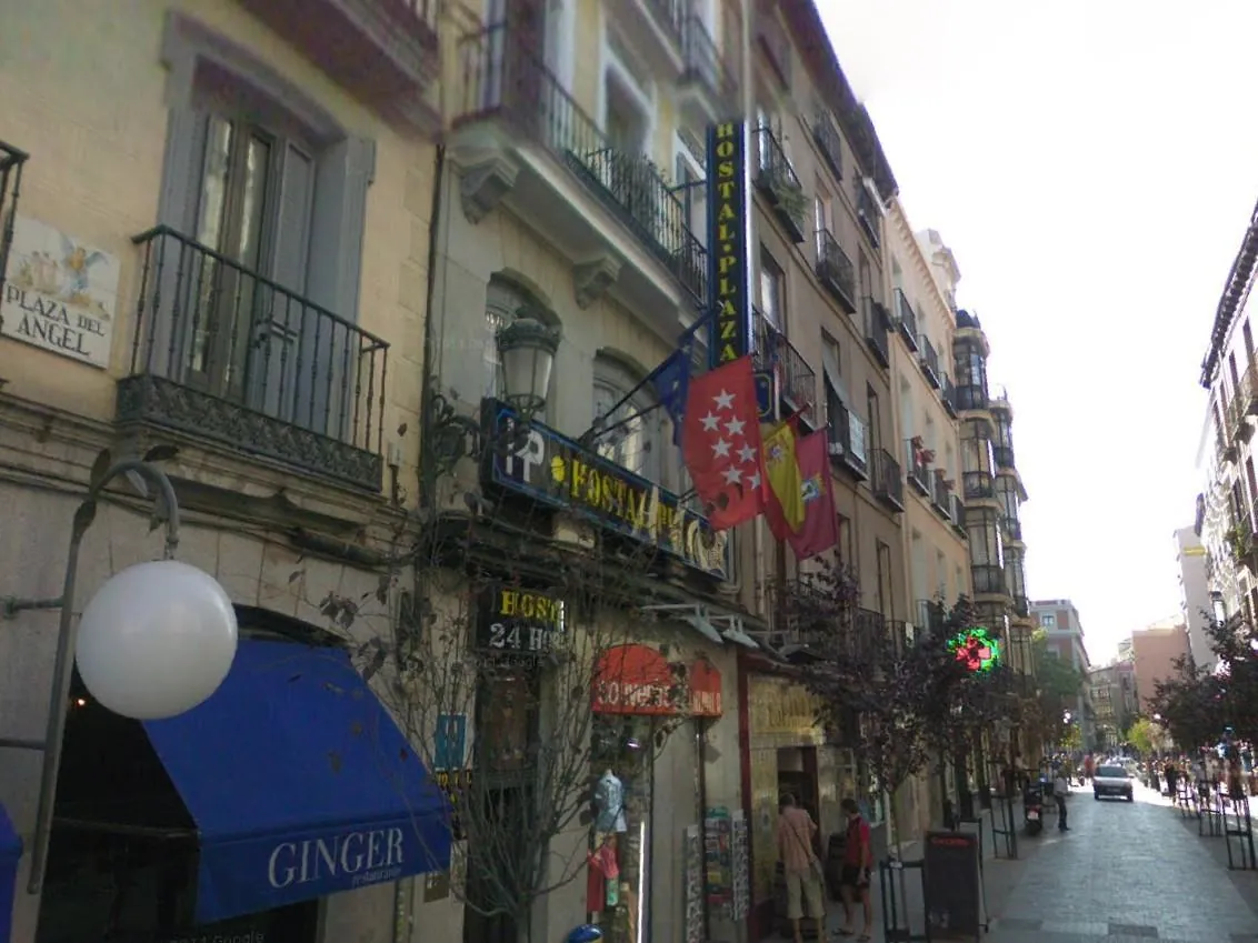 Hostal Plaza D'Ort
