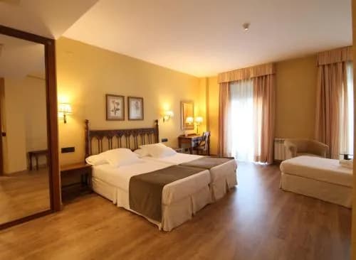 Hotel Ele Puente Romano de Salamanca