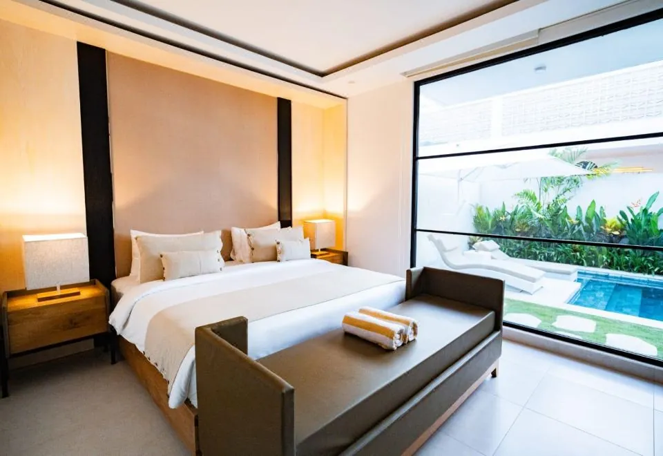 La Boutique villas seminyak