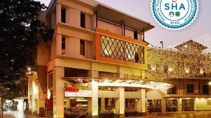 Triple Two Silom Boutique Hotel Bangkok