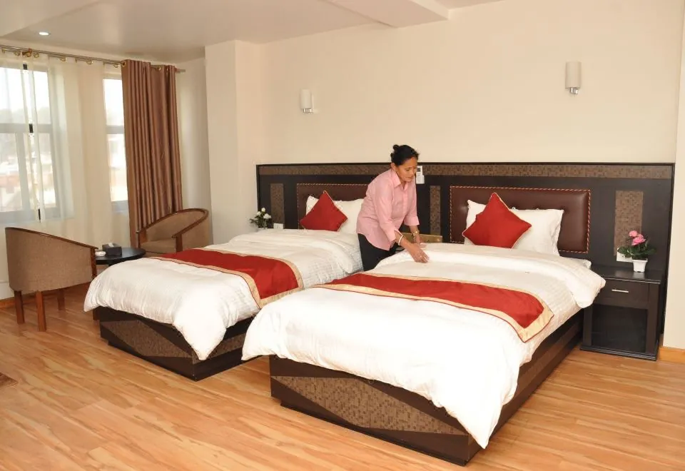 Mandala Hotel Kathmandu