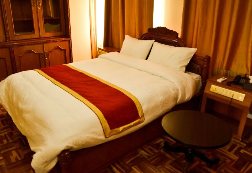 Mandala Hotel Kathmandu