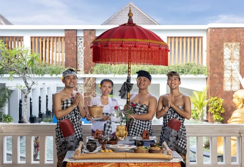 Tonys Villas & Resort, Seminyak - Bali