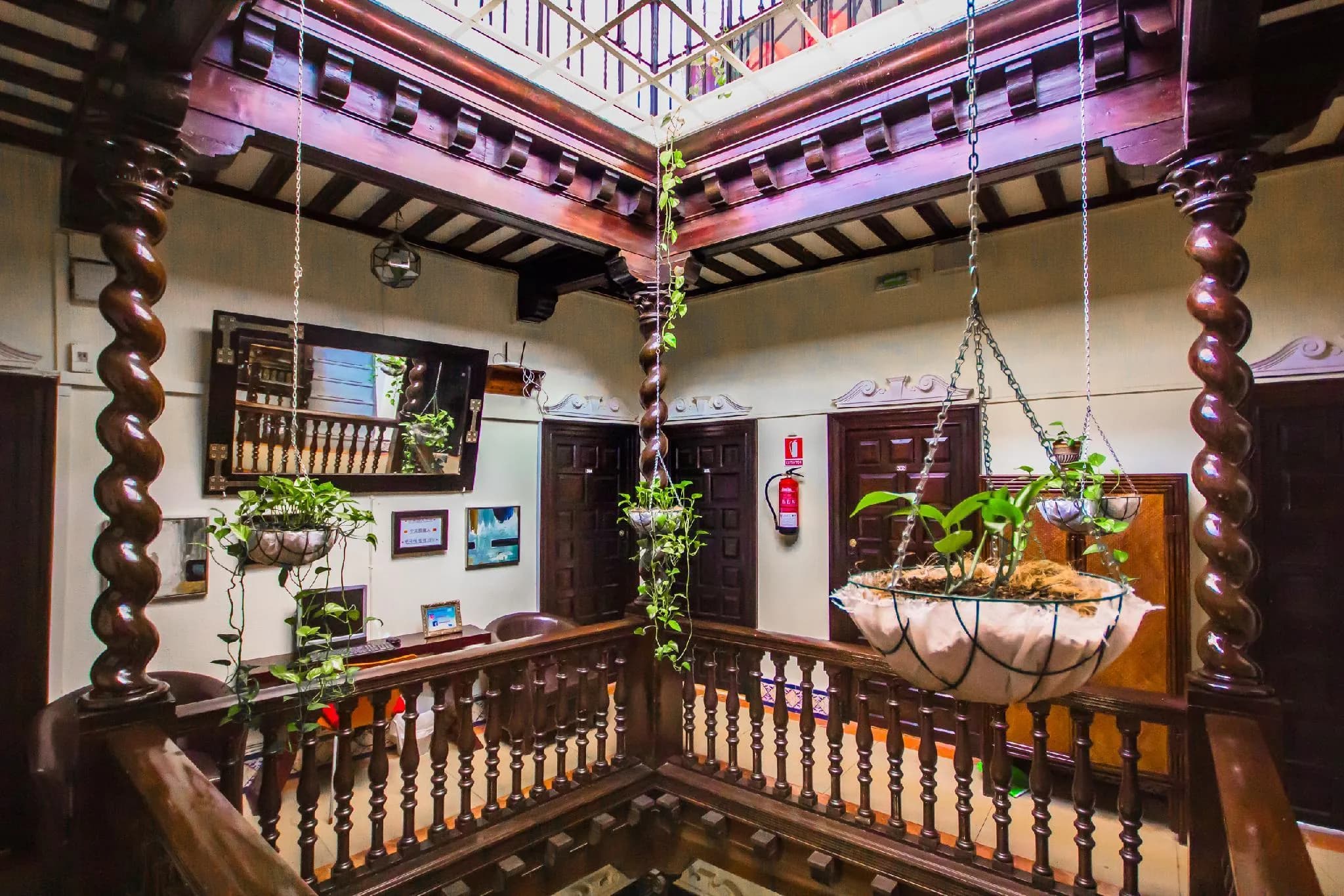 Nuevo Suizo Bed and Breakfast