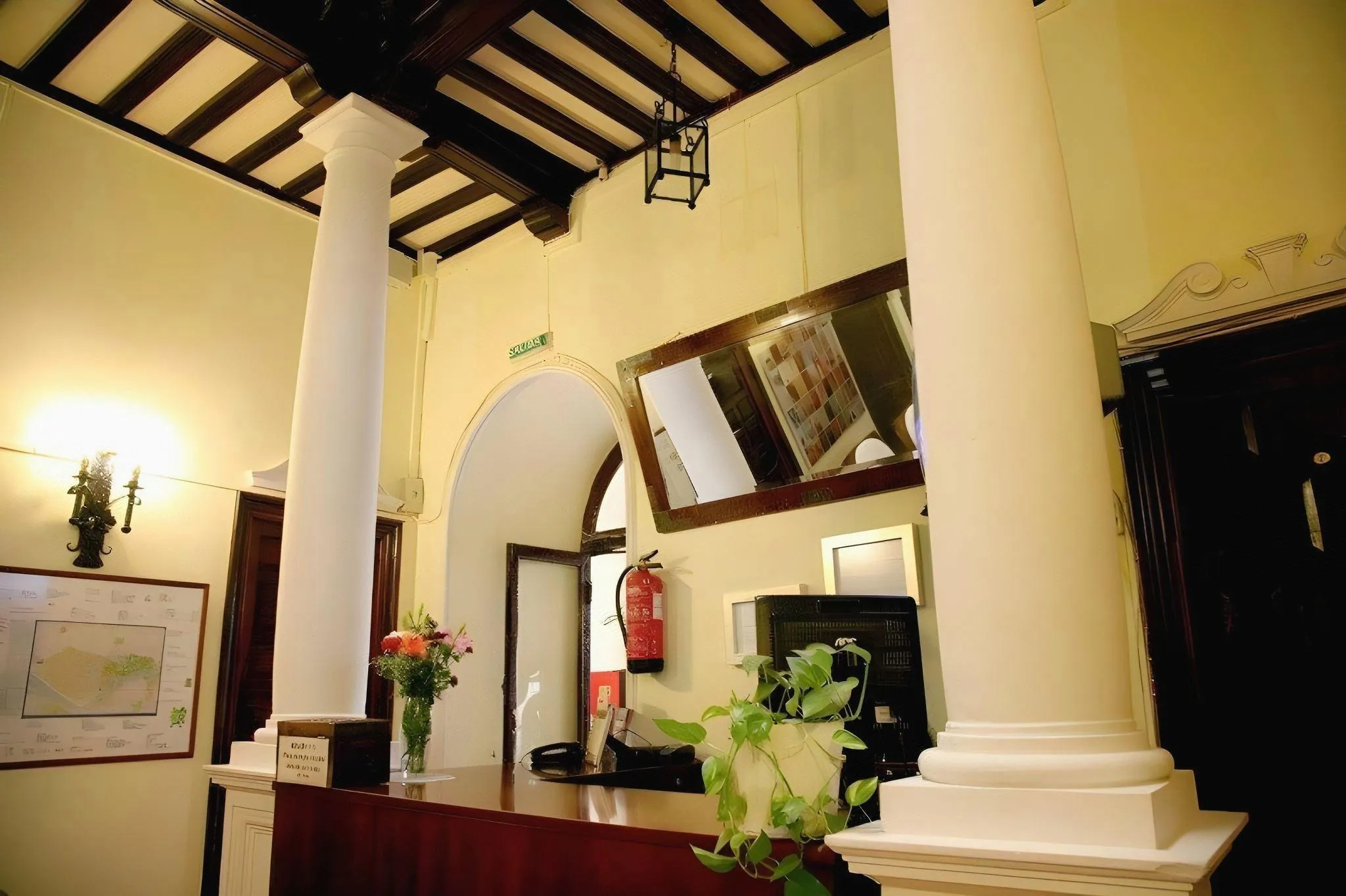 Nuevo Suizo Bed and Breakfast