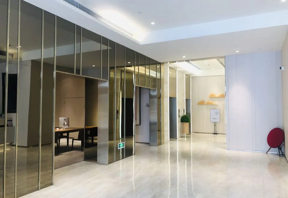 Ji Hotel (Shanghai World Expo Yanggao South Road)