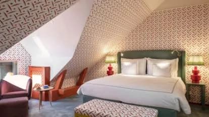The Sparrow Hotel