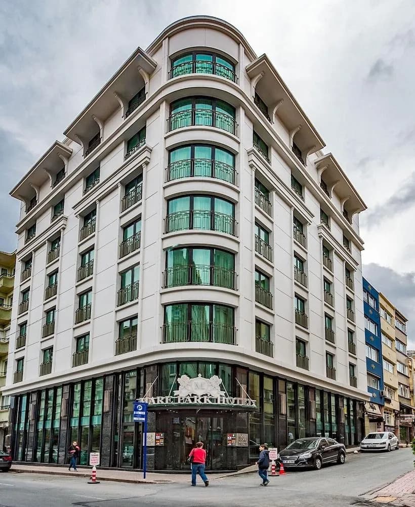 Mare Park Hotel & Spa