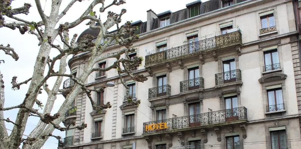 Hotel de Geneve