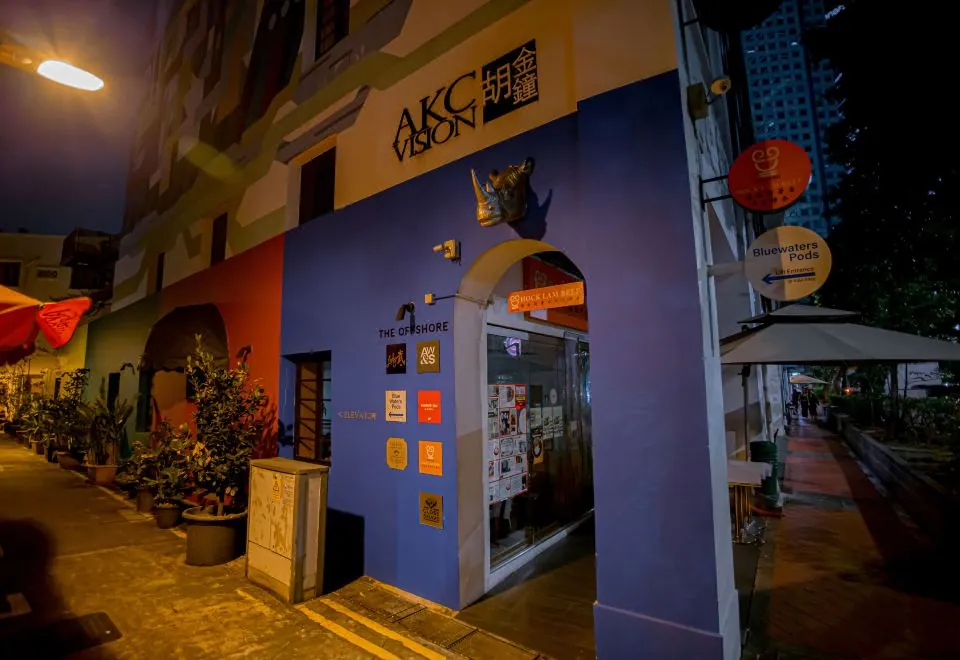Bluewaters Female-Only Hostel