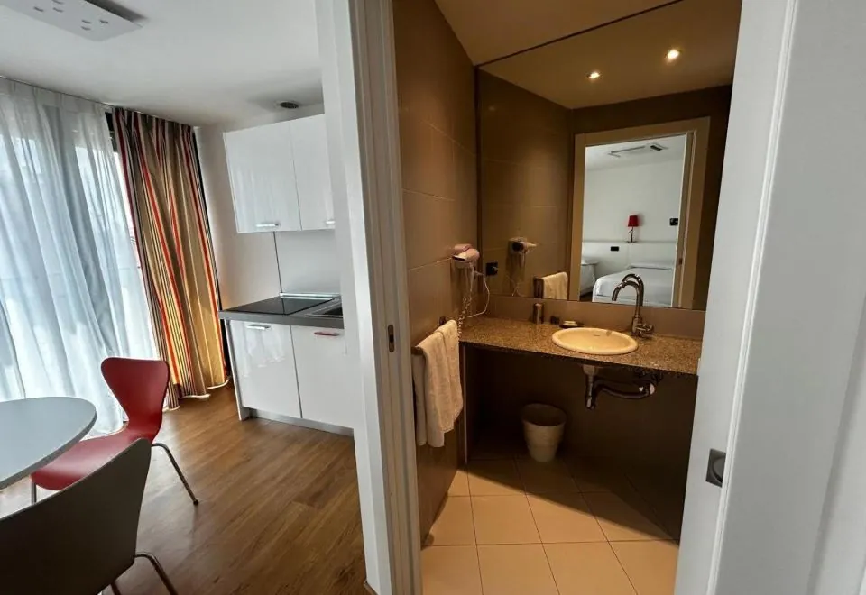 BB Hotels Aparthotel Isola