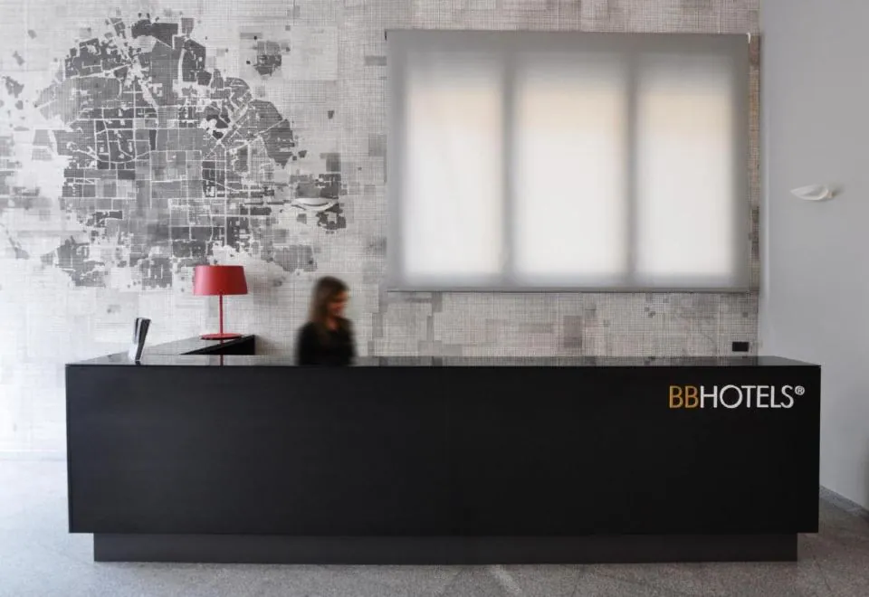 BB Hotels Aparthotel Isola