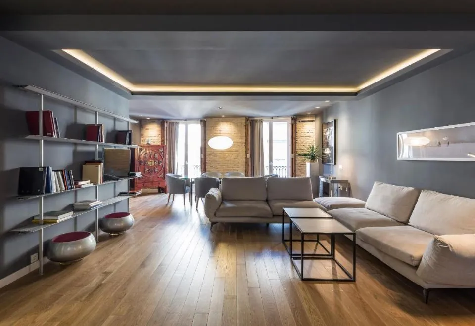 Mon Suites San Martin